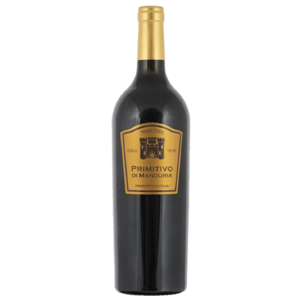 Torridoro Primitivo Di Manduria DOC