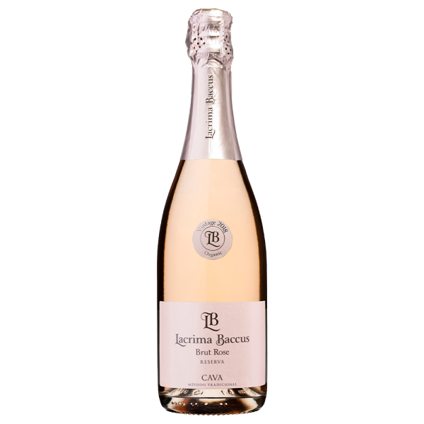 Lacrima Baccus Cava Rose
