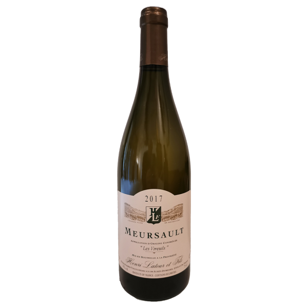 Meursault 'Les Vireuils' Domaine Henri Latour